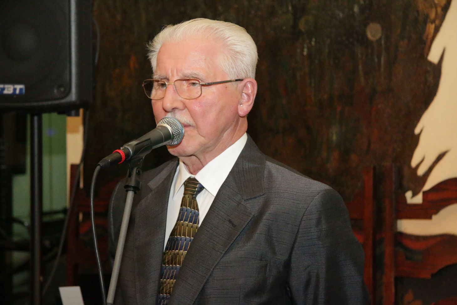 prof. Antoni Dziadkowiak