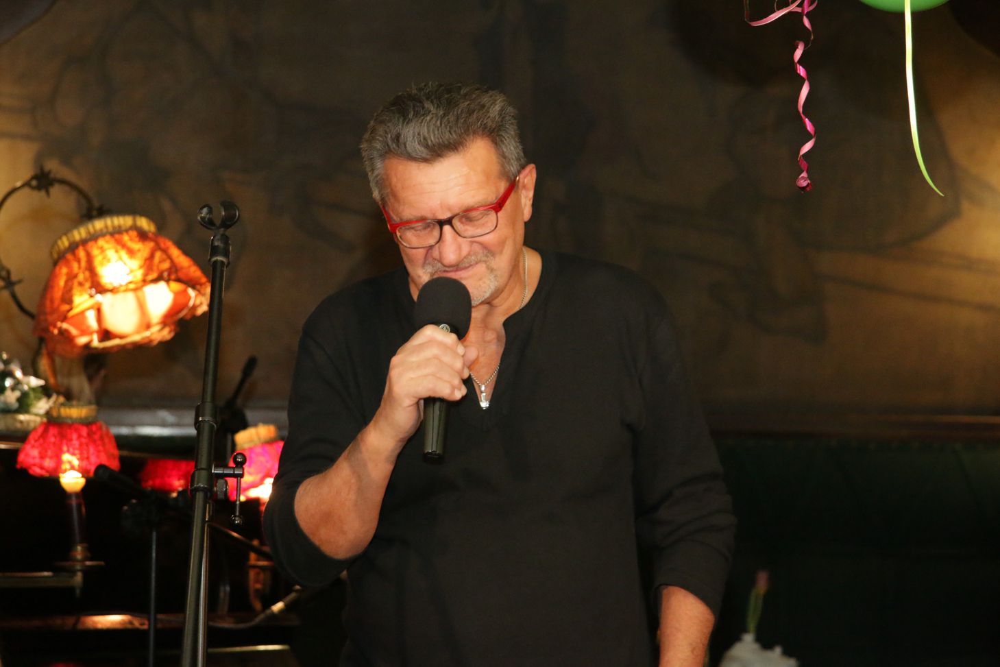 Andrzej Zieliński Skaldowie Jama Michalika