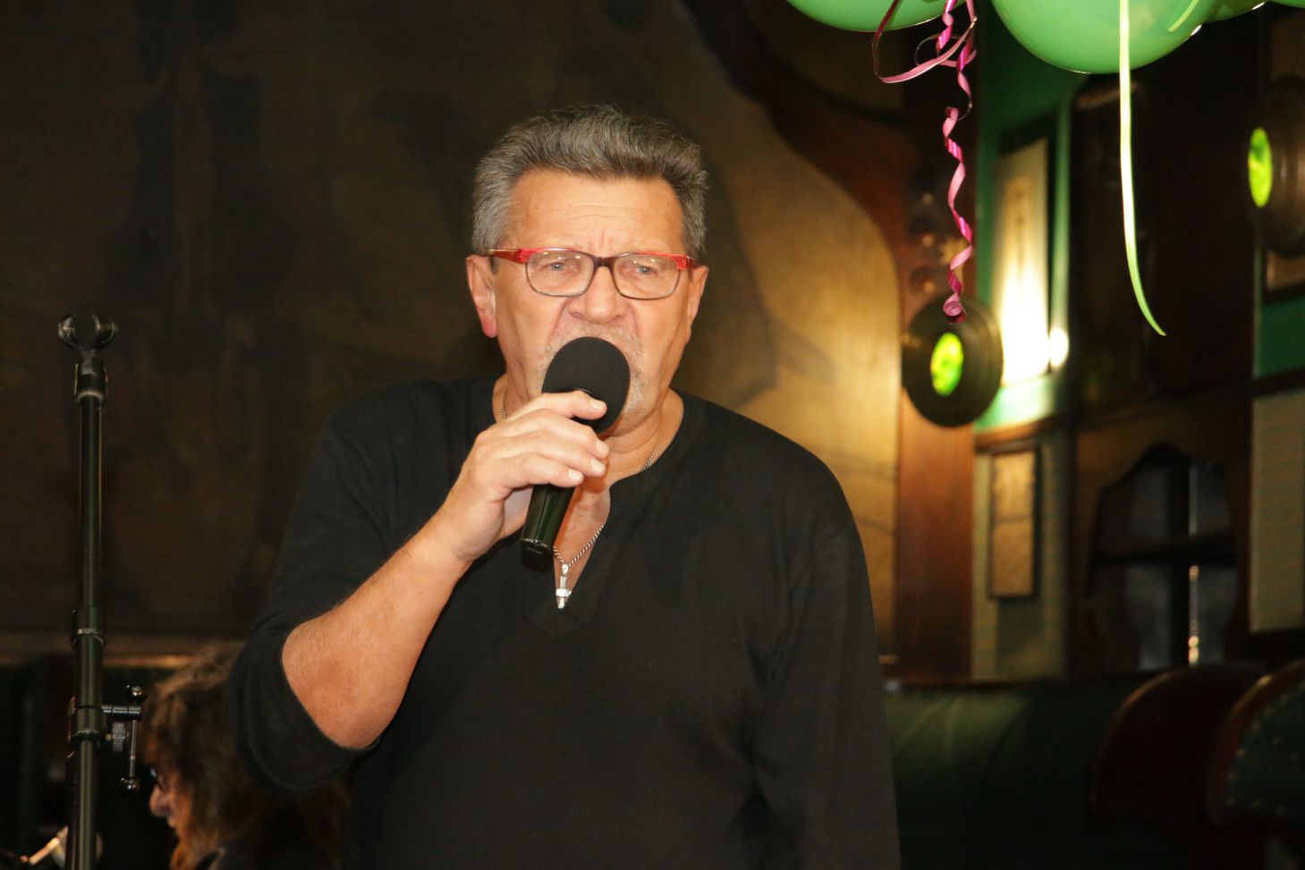Andrzej Zieliński Skaldowie Jama Michalika