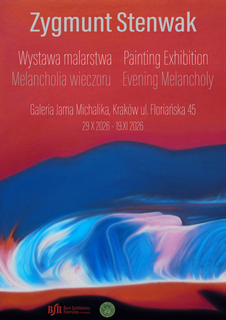 WYSTAWA STENWAK w Galeria JAMA MICHALIKA